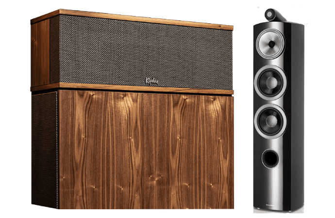 2 Channel Hi Fidelity Audio System