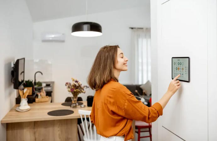 Advantages of Smart Home Technology