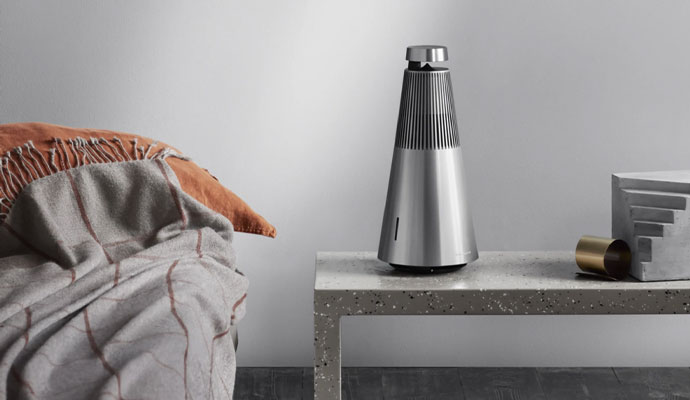 B&O Premium Audio Speakers