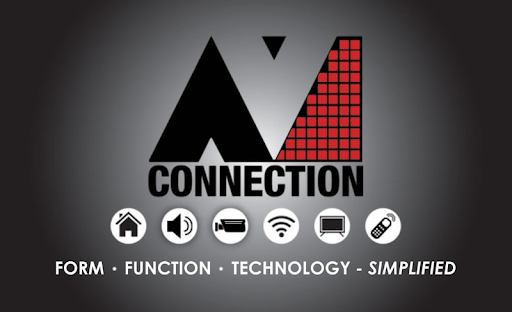 AV Connections Logo