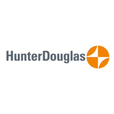 Hunter Douglas Logo