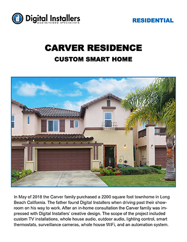 Carver Spotlight