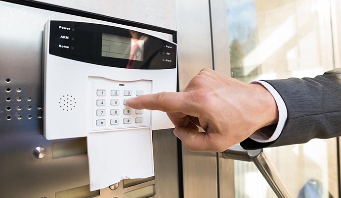 Residential Security Systems in Los Angeles & Long Beach