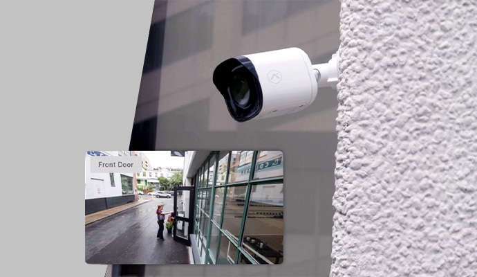 Residential Security Systems in Los Angeles & Long Beach