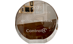 Control4 Digital Installer Thanks Gift