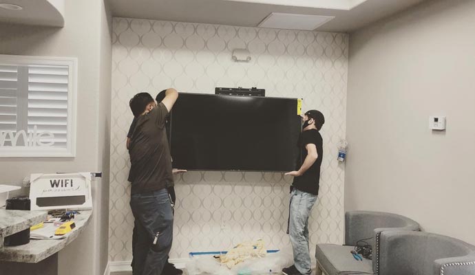 installing audio video system installing audio video system