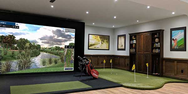 Golf Simulators