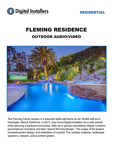 Fleming Spotlight