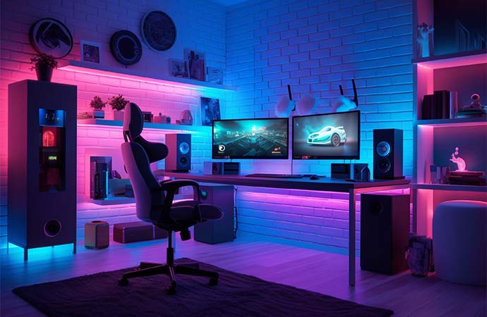 Gaming Room