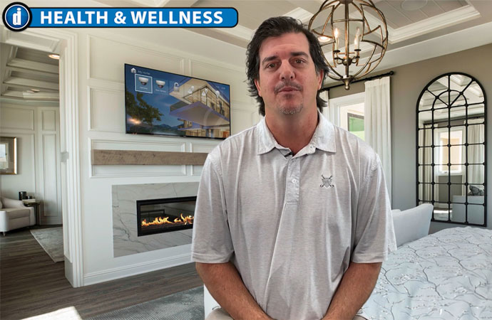 Health & Wellness Systems Installation in Long Beach & Irvine by Digital Installers