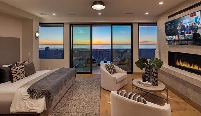 smart home automation system in Hermosa Beach