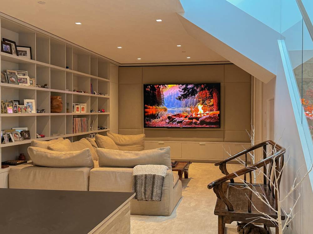 Residential: Brendan R