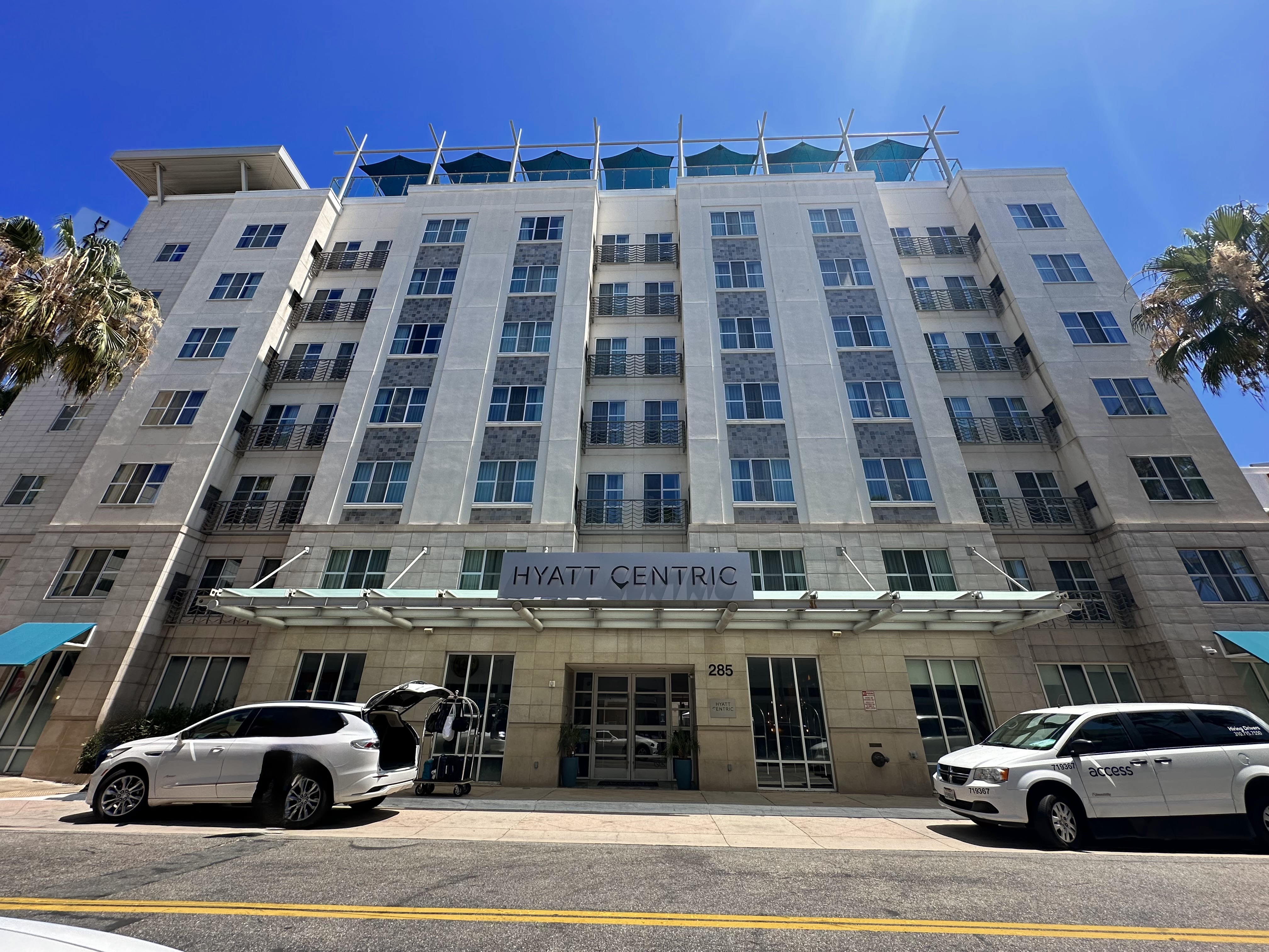 Hyatt Centric Hotel