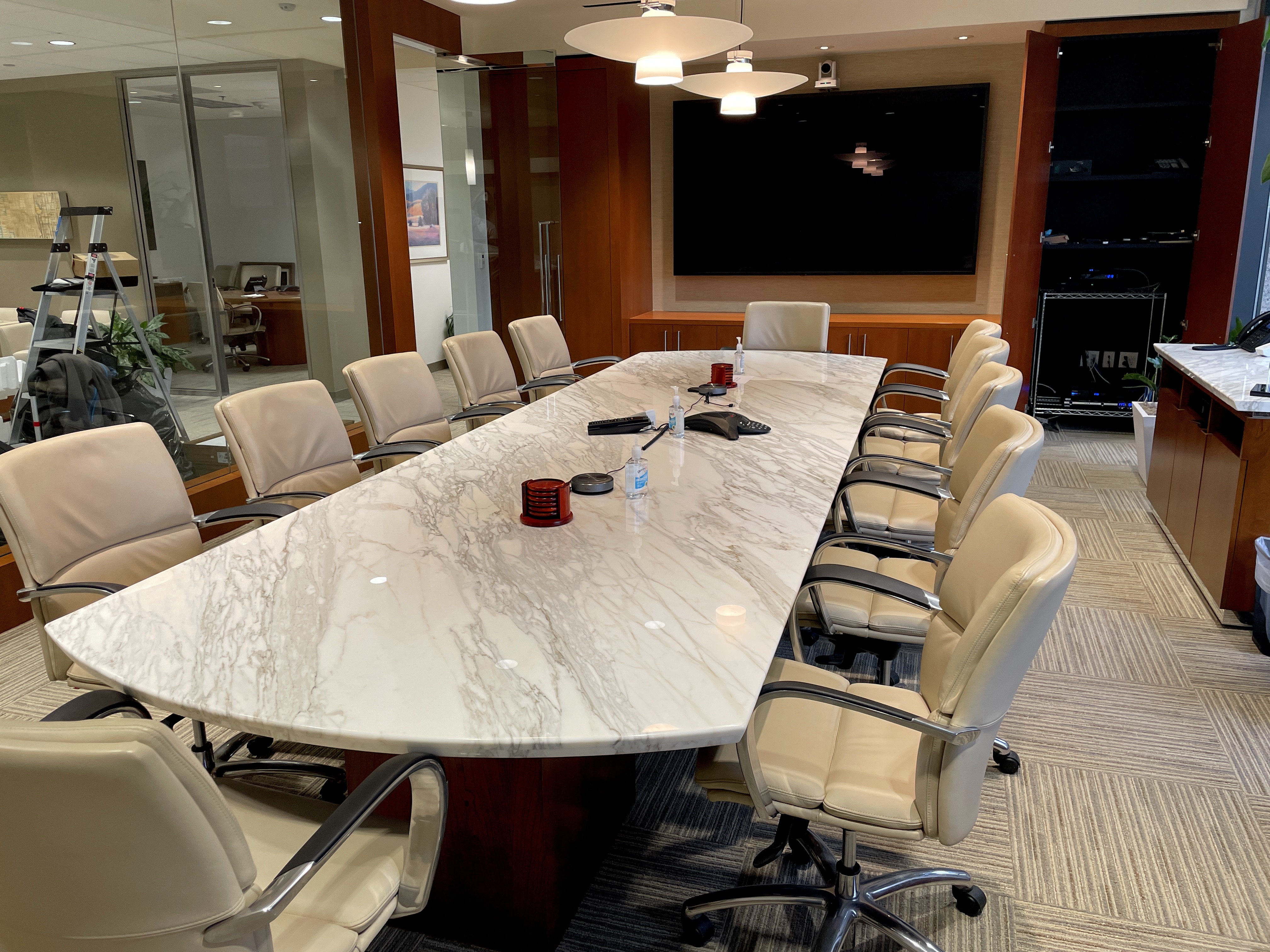Commercial: Office Conference Room