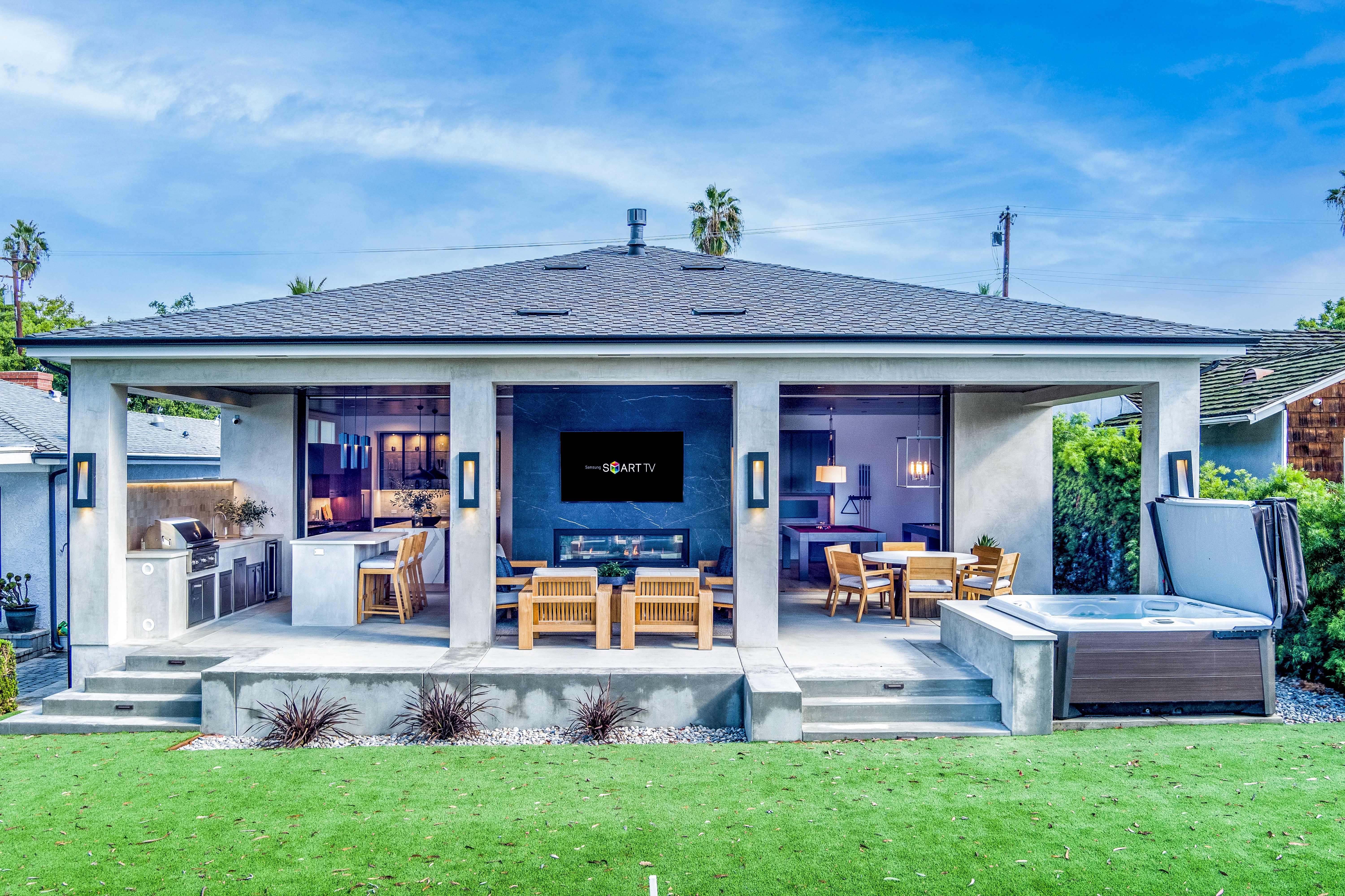 Residential: George L