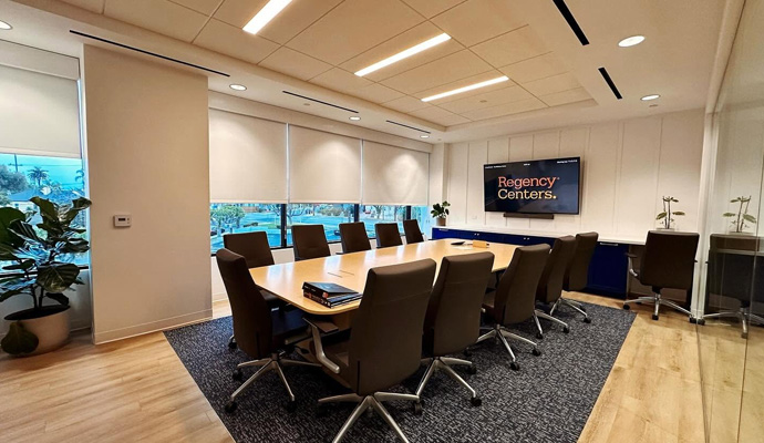 Build a Conference Room With Better Design & Technology