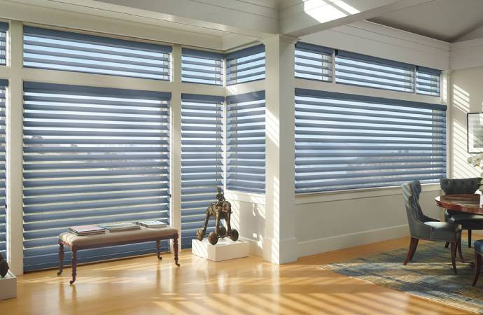 Motorized Window Coverings