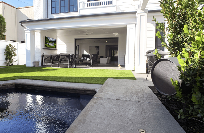 Outdoor Sound System