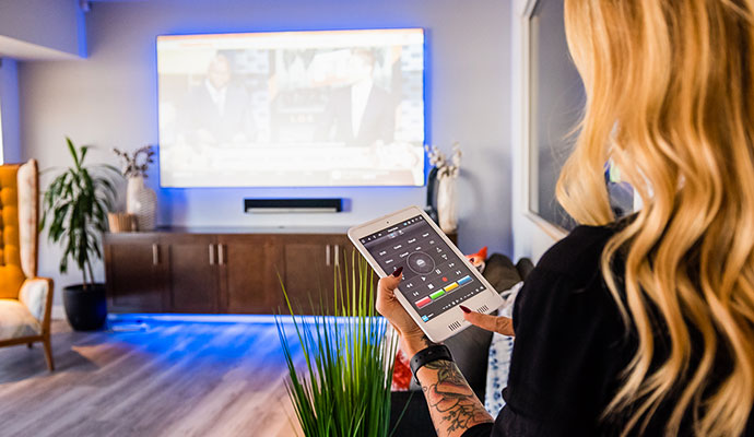 Home automation system