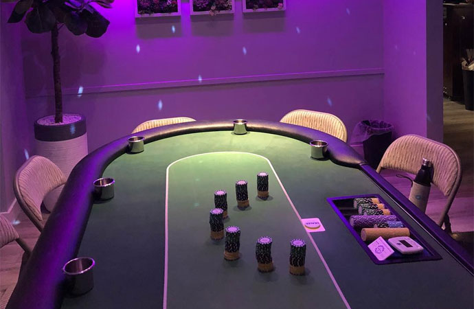 Poker/Game Room