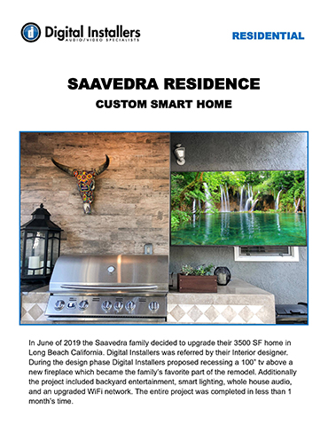 Saavedra Spotlight