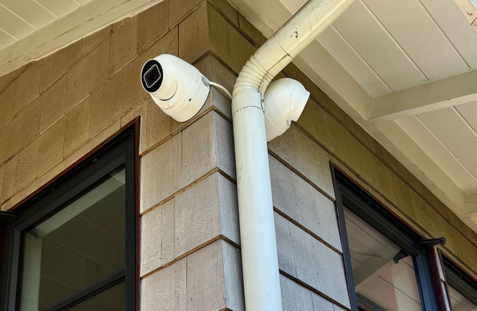  Surveillance Cameras