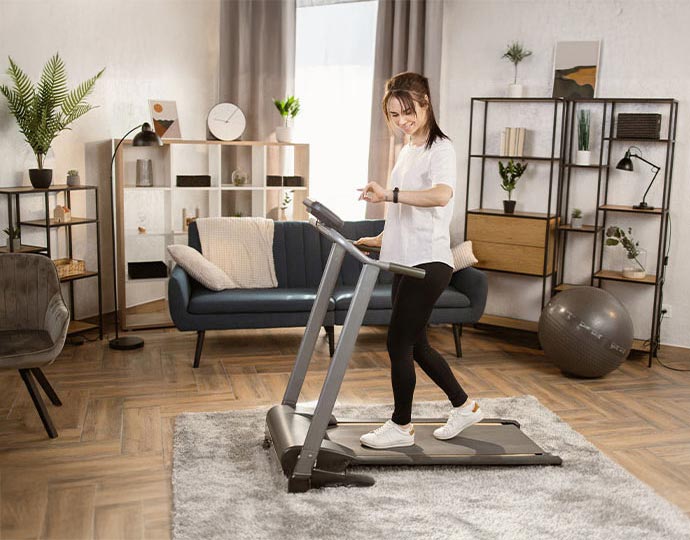 Home gym