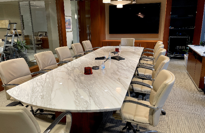Commercial Conference Rooms