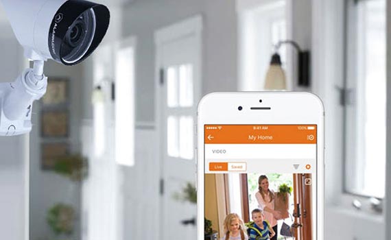 Video surveillance system