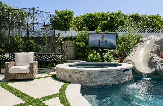 Weatherproof TV Installation Services